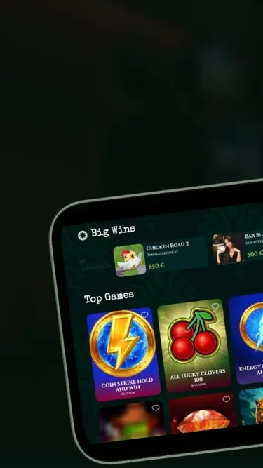 TONY SPINS Screenshot