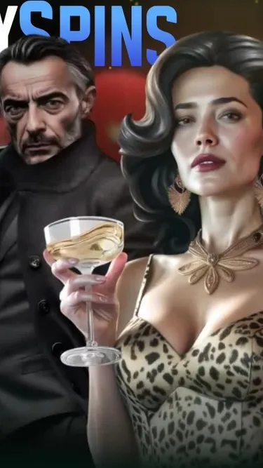 TONY SPINS Screenshot